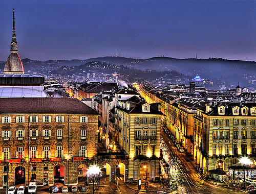 Turin Italy image by Andrea Mucelli-flickr 